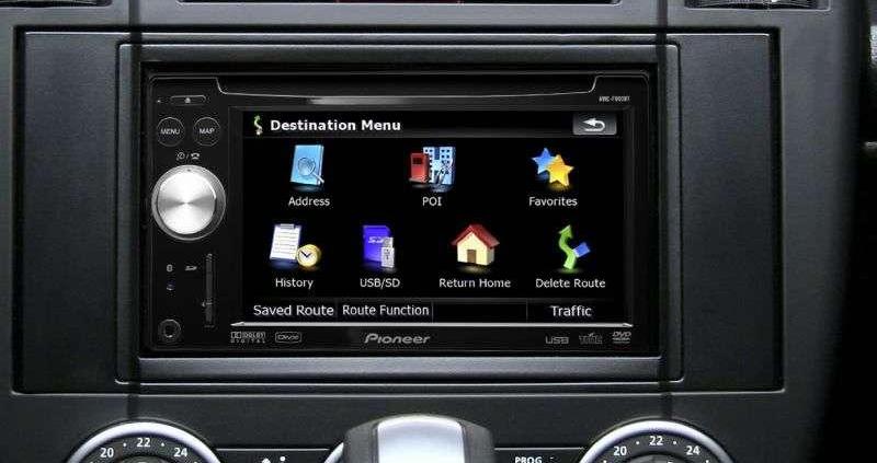 Nawigacja i nie tylko