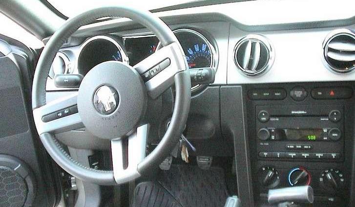 Ford Mustang GT - legenda Ameryki