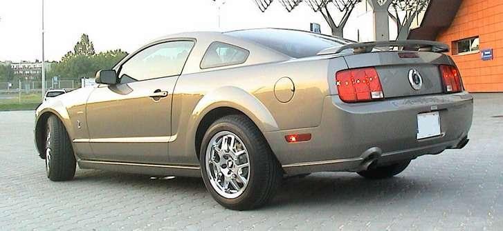 Ford Mustang GT - legenda Ameryki