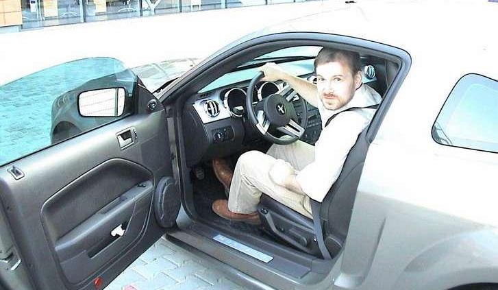 Ford Mustang GT - legenda Ameryki