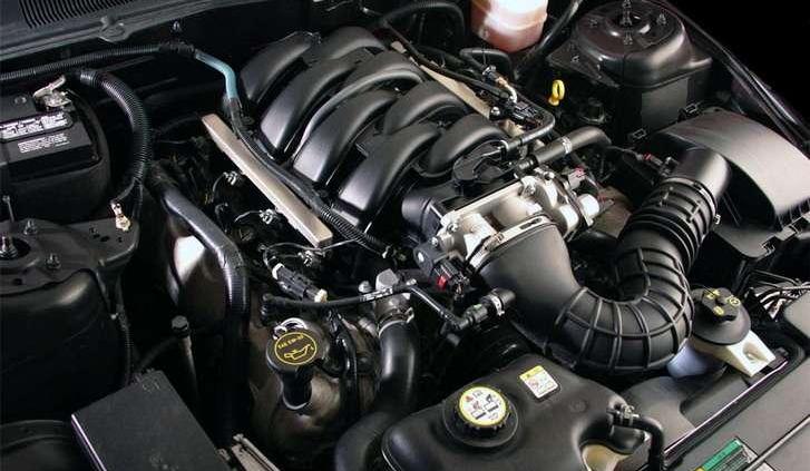 Ford Mustang GT - legenda Ameryki