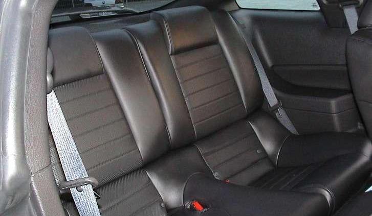 Ford Mustang GT - legenda Ameryki