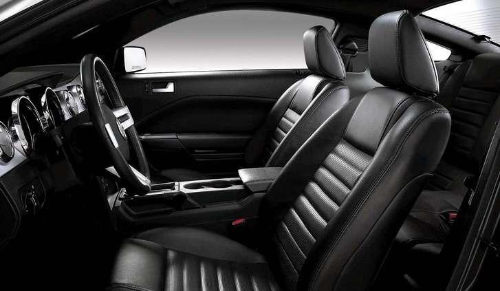 Ford Mustang GT - legenda Ameryki