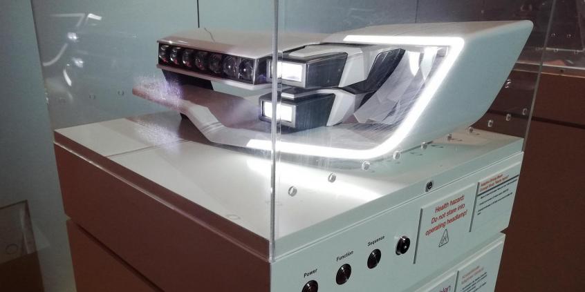 Oświetlenie LED to jedyna droga – dobra droga. OSRAM TEC DAY