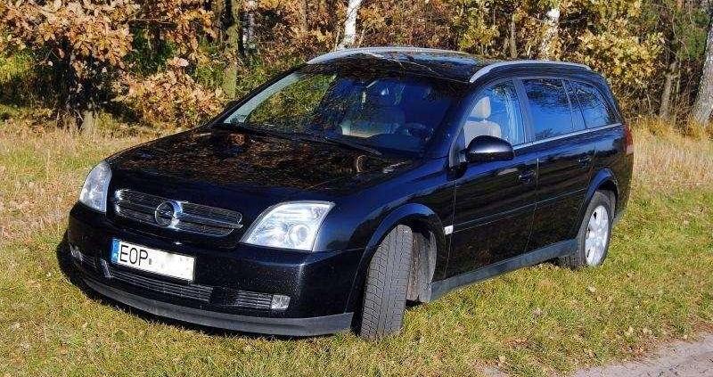 Może sprawiać problemy - Opel Vectra C (2002-2008)