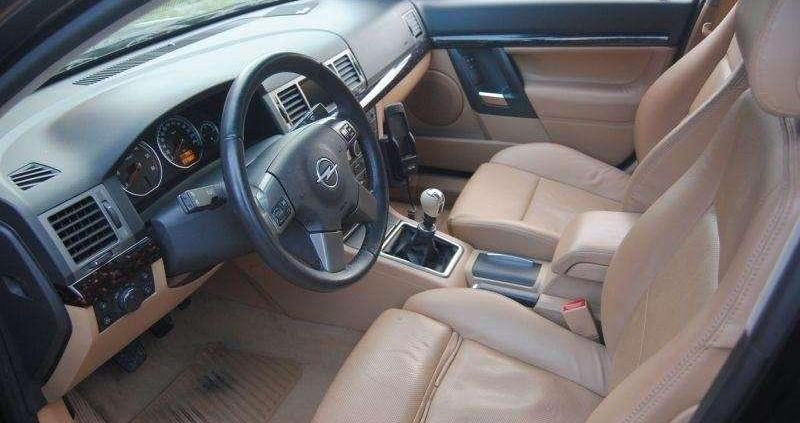 Może sprawiać problemy - Opel Vectra C (2002-2008)