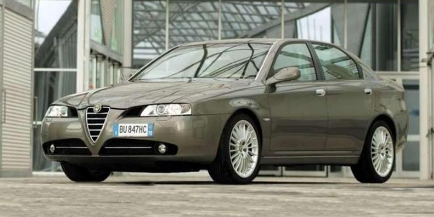 TOP 10 | Limuzyny do 25 tys. zł