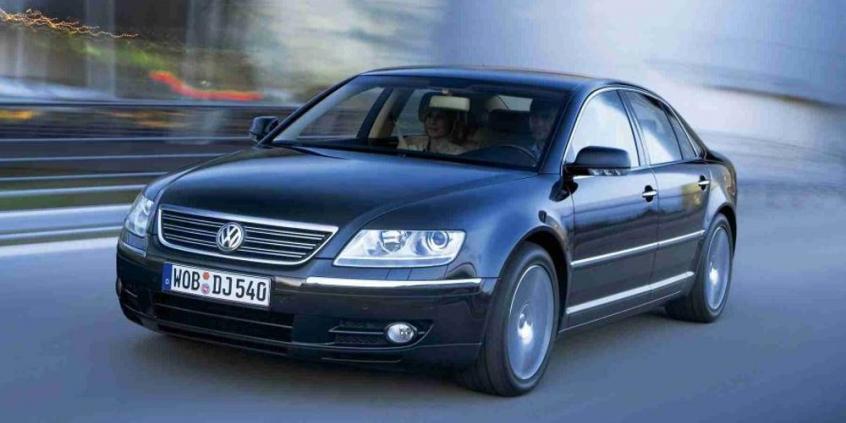 TOP 10 | Limuzyny do 25 tys. zł