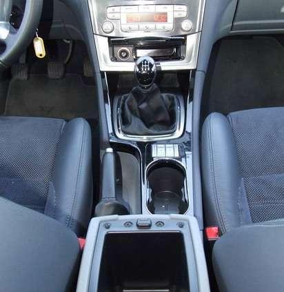 Ford Mondeo 2.0 - dwa oblicza