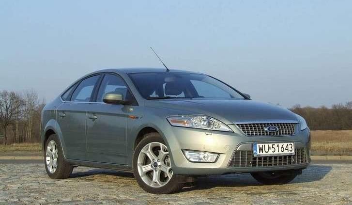 Ford Mondeo 2.0 - dwa oblicza
