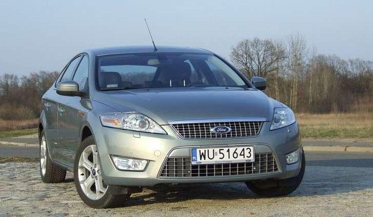 Ford Mondeo 2.0 - dwa oblicza