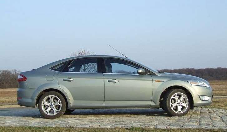 Ford Mondeo 2.0 - dwa oblicza