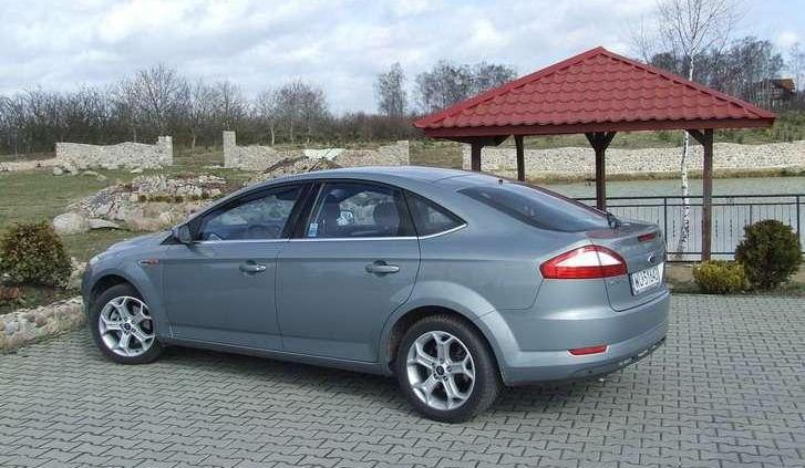 Ford Mondeo 2.0 - dwa oblicza