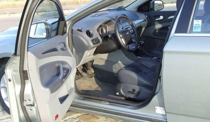 Ford Mondeo 2.0 - dwa oblicza