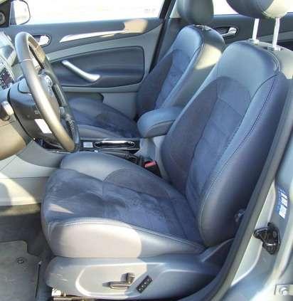 Ford Mondeo 2.0 - dwa oblicza