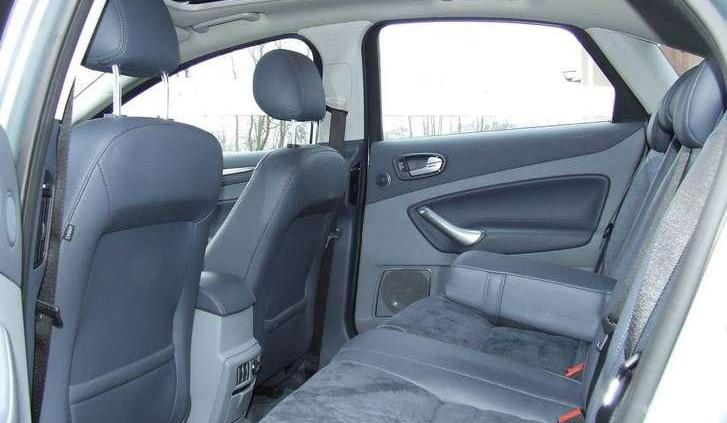 Ford Mondeo 2.0 - dwa oblicza