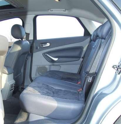 Ford Mondeo 2.0 - dwa oblicza