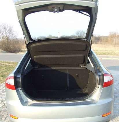 Ford Mondeo 2.0 - dwa oblicza