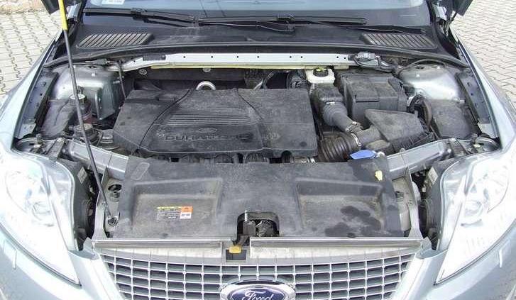 Ford Mondeo 2.0 - dwa oblicza