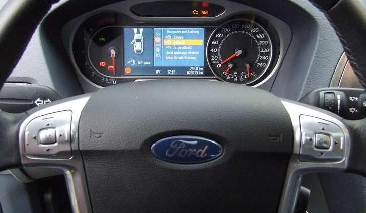 Ford Mondeo 2.0 - dwa oblicza