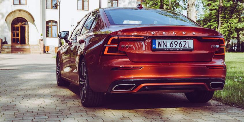 Volvo S60 – sport po szwedzku