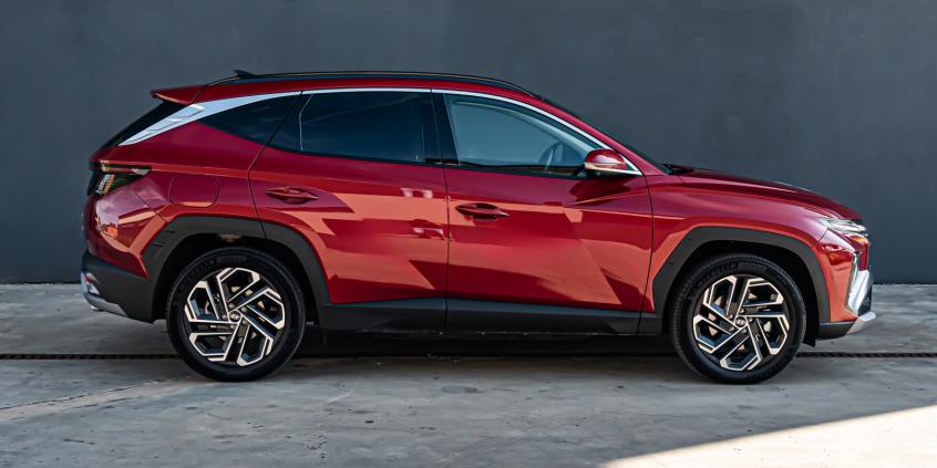 Test: Hyundai Tucson PHEV Platinum 4WD to kura znosząca złote jaja i długo się to nie zmieni