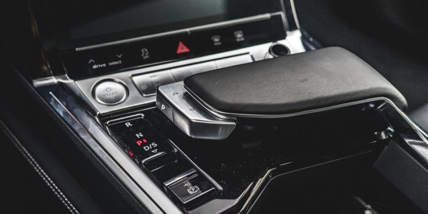 Audi e-tron. Czy tak wygląda przyszłość?