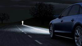 Technologia Matrix LED w odświeżonym Audi A8