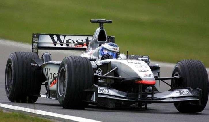 Mika Hakkinen &amp;#8212; &amp;#8222;Fruwający Fin&amp;#8221;