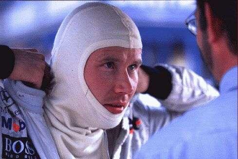 Mika Hakkinen &amp;#8212; &amp;#8222;Fruwający Fin&amp;#8221;