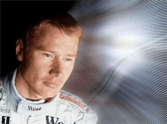 Mika Hakkinen &amp;#8212; &amp;#8222;Fruwający Fin&amp;#8221;