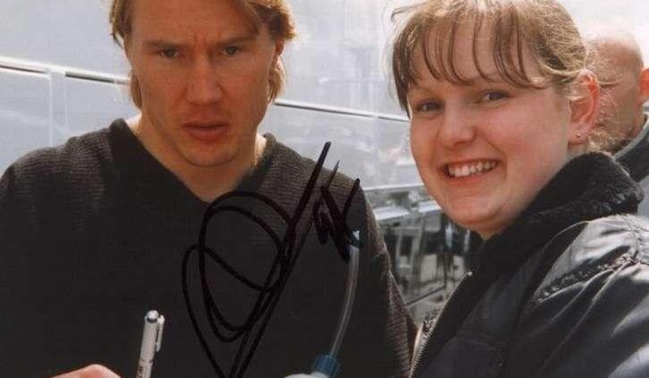 Mika Hakkinen &amp;#8212; &amp;#8222;Fruwający Fin&amp;#8221;