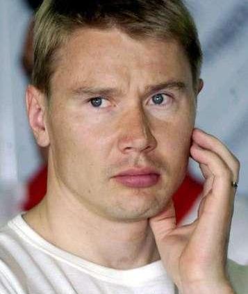 Mika Hakkinen &amp;#8212; &amp;#8222;Fruwający Fin&amp;#8221;