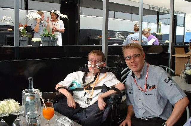 Mika Hakkinen &amp;#8212; &amp;#8222;Fruwający Fin&amp;#8221;