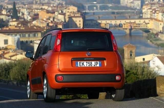 Nowy Fiat Panda - więcej za mniej?