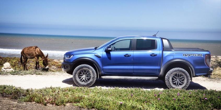 Ford Ranger Raptor – bez litości!