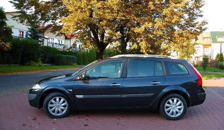 Renault Megane Grandtour 1.5 dCi - oszczędność w standardzie