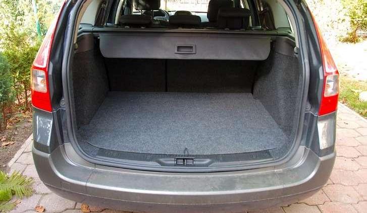 Renault Megane Grandtour 1.5 dCi - oszczędność w standardzie