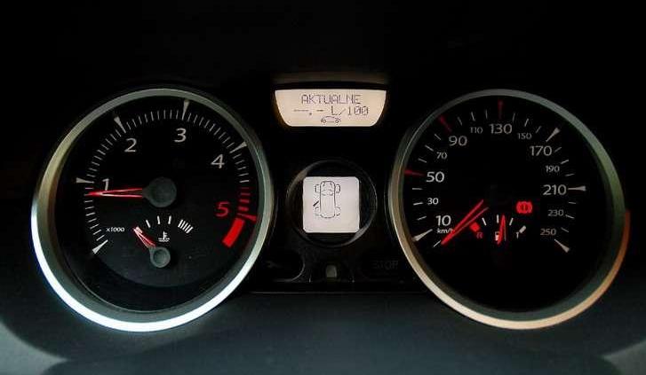 Renault Megane Grandtour 1.5 dCi - oszczędność w standardzie