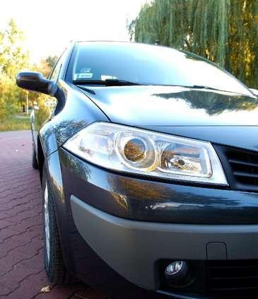 Renault Megane Grandtour 1.5 dCi - oszczędność w standardzie