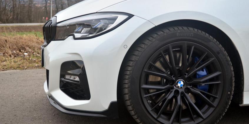 BMW Seria 3 G20 – tu trzeba szybciej myśleć!