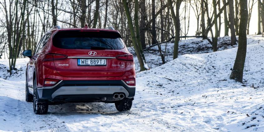 Hyundai Santa Fe. Ponad 200 tysięcy za Hyundaia?