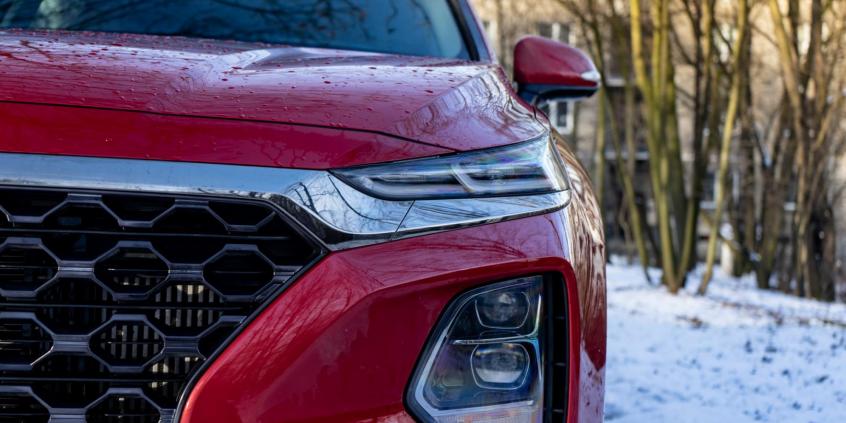Hyundai Santa Fe. Ponad 200 tysięcy za Hyundaia?