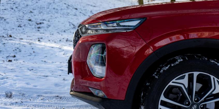 Hyundai Santa Fe. Ponad 200 tysięcy za Hyundaia?