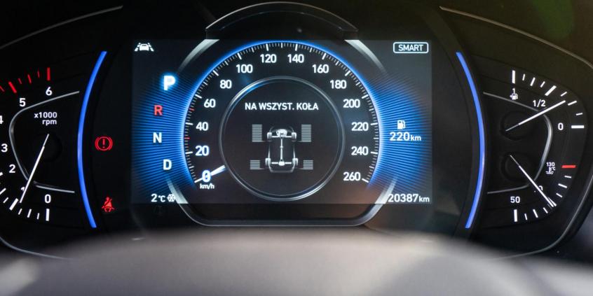 Hyundai Santa Fe. Ponad 200 tysięcy za Hyundaia?