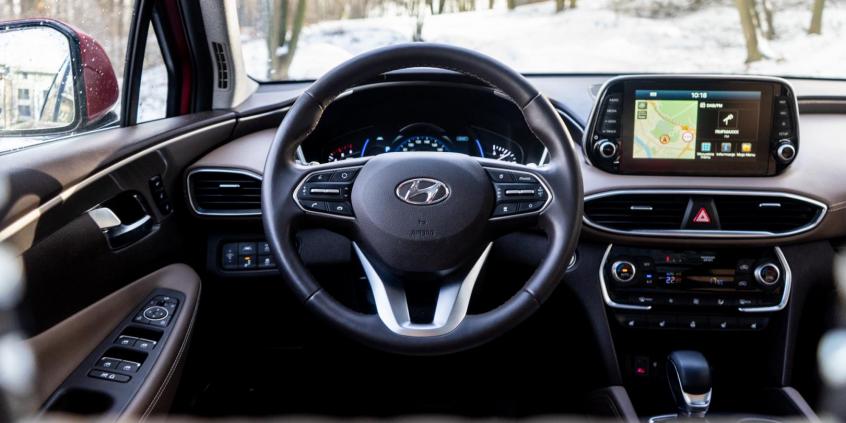 Hyundai Santa Fe. Ponad 200 tysięcy za Hyundaia?