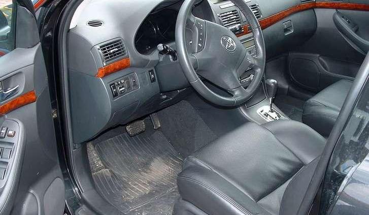 Komfort klasy wyższej