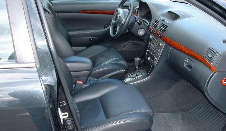 Komfort klasy wyższej