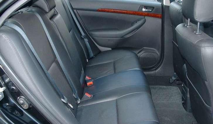 Komfort klasy wyższej