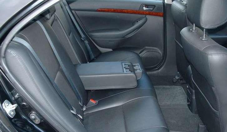 Komfort klasy wyższej